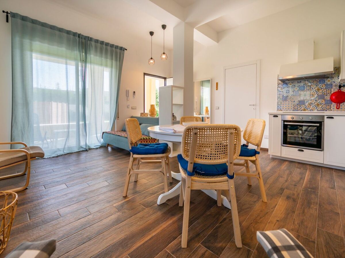 Appartement Villa Nisa, 2 chambres vue jardin à Fontane Bianche - Photo 30