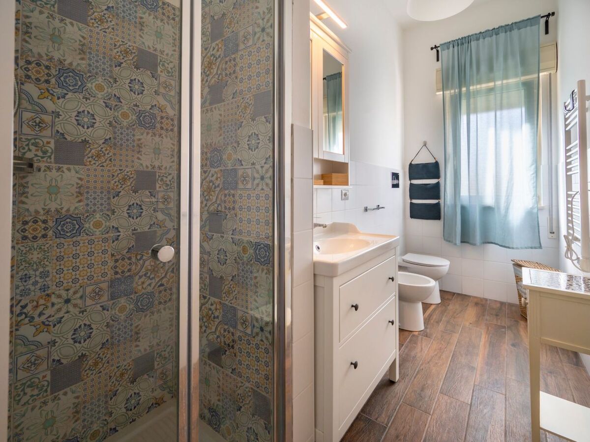 Appartement Villa Nisa, 2 chambres vue jardin à Fontane Bianche - Photo 31