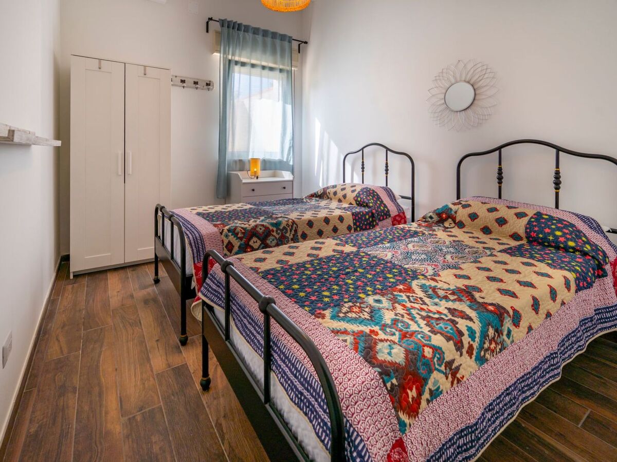 Appartement Villa Nisa, 2 chambres vue jardin à Fontane Bianche - Photo 35