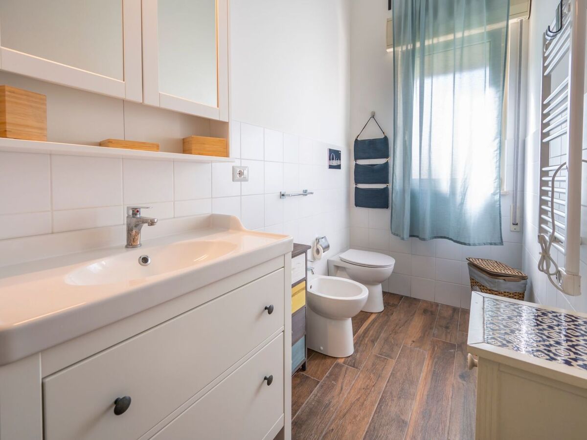 Appartement Villa Nisa, 2 chambres vue jardin à Fontane Bianche - Photo 36