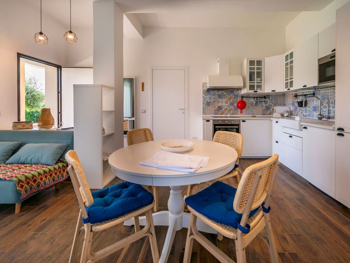 Appartement Villa Nisa, 2 chambres vue jardin à Fontane Bianche - Photo 37