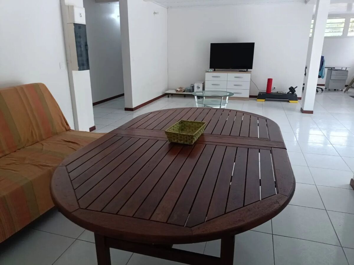 Appartement 6 pers. avec terrasse vue rivière à Saint-Joseph - Photo 2