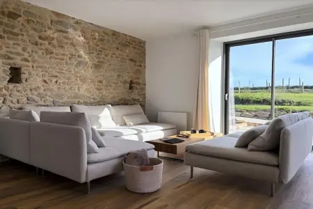 Maison 10 personnes avec jardin à Corseul : photo 3