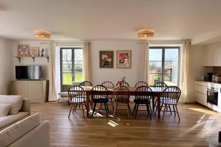 Maison 10 personnes avec jardin à Corseul : photo 8