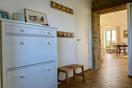Maison 10 personnes avec jardin à Corseul : photo 9