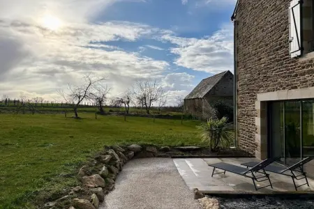 Maison 10 personnes avec jardin à Corseul : photo 26
