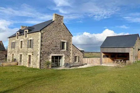 Maison 10 personnes avec jardin à Corseul : photo 27