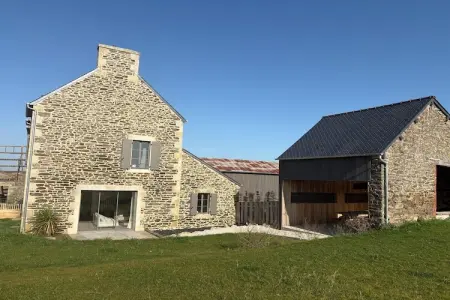 Maison 10 personnes avec jardin à Corseul : photo 29