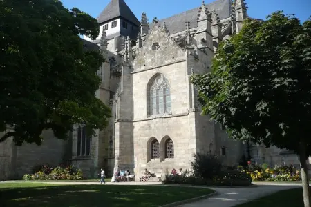 Maison 10 personnes avec jardin à Corseul : photo 33