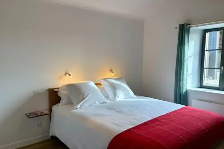 Maison 6 pers., 3 chambres à Corseul, près de Dinan : photo 5