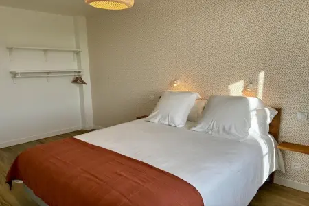 Maison 6 pers., 3 chambres à Corseul, près de Dinan : photo 13
