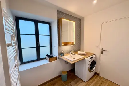 Maison 6 pers., 3 chambres à Corseul, près de Dinan : photo 14