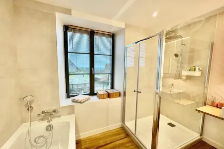 Maison 6 pers., 3 chambres à Corseul, près de Dinan : photo 15