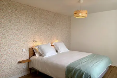Maison 6 pers., 3 chambres à Corseul, près de Dinan : photo 21