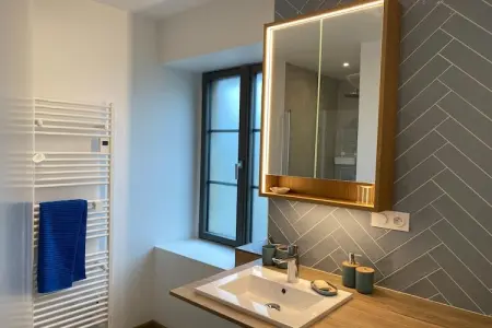 Maison 6 pers., 3 chambres à Corseul, près de Dinan : photo 23