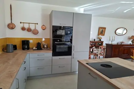 Maison plain-pied 4 pers. avec jardin 500 m² : photo 3