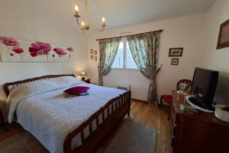 Maison plain-pied 4 pers. avec jardin 500 m² : photo 4