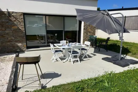 Maison plain-pied 4 pers. avec jardin 500 m² : photo 5