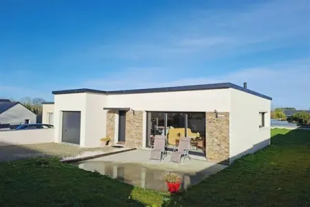 Maison plain-pied 4 pers. avec jardin 500 m² : photo 6