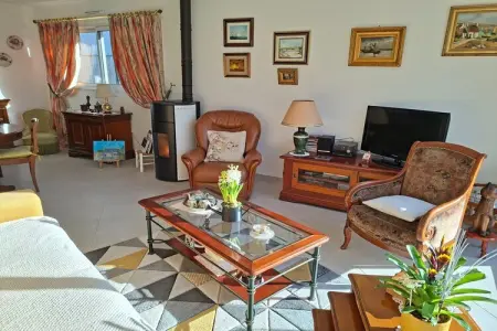 Maison plain-pied 4 pers. avec jardin 500 m² : photo 10
