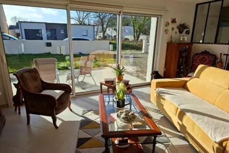 Maison plain-pied 4 pers. avec jardin 500 m² : photo 11