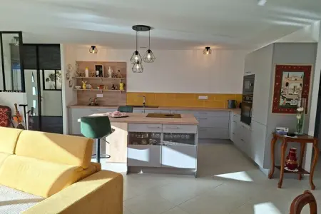 Maison plain-pied 4 pers. avec jardin 500 m² : photo 13