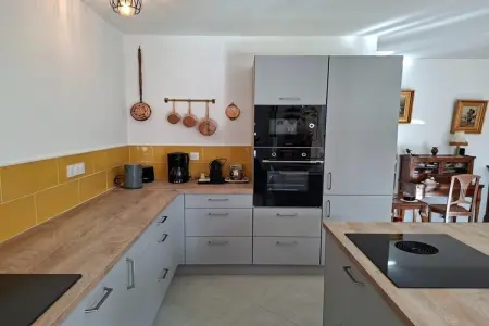 Maison plain-pied 4 pers. avec jardin 500 m² : photo 14