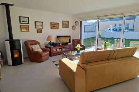 Maison plain-pied 4 pers. avec jardin 500 m² : photo 15