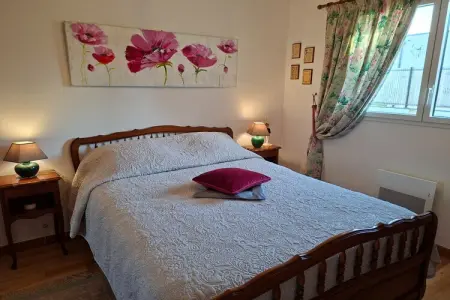 Maison plain-pied 4 pers. avec jardin 500 m² : photo 16