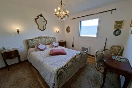 Maison plain-pied 4 pers. avec jardin 500 m² : photo 17