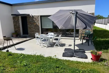 Maison plain-pied 4 pers. avec jardin 500 m² : photo 19