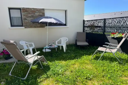 Maison plain-pied 4 pers. avec jardin 500 m² : photo 20