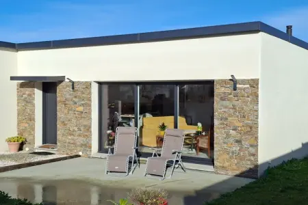 Maison plain-pied 4 pers. avec jardin 500 m² : photo 22