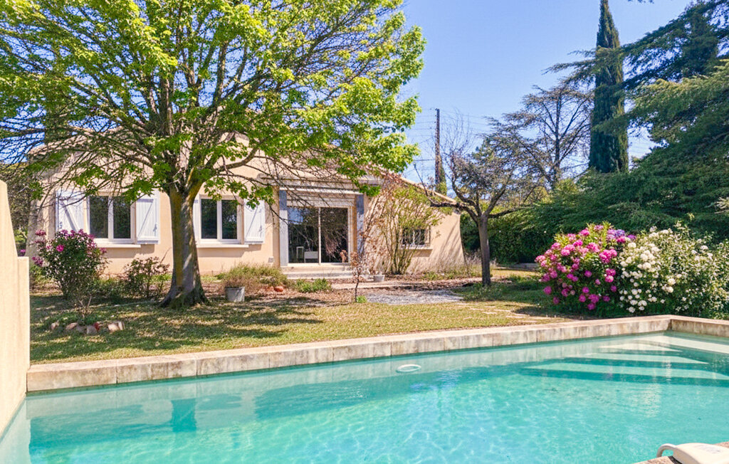 Maison 2 chambres piscine privée au pied du Mont Ventoux - Photo 1