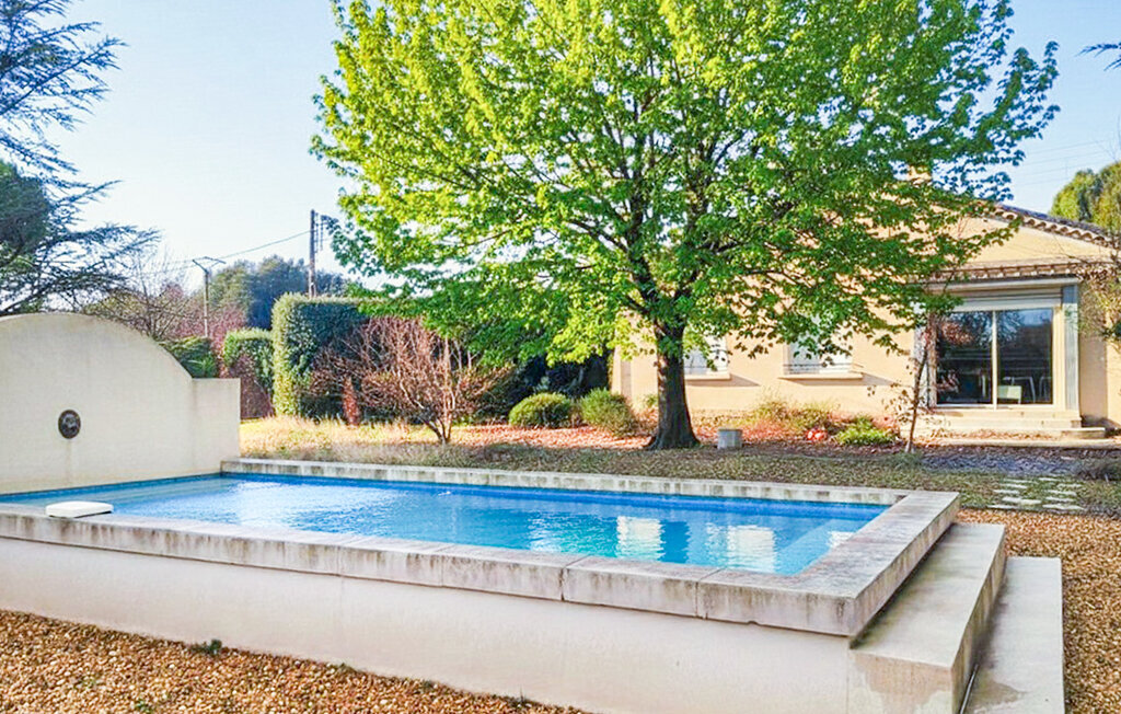 Maison 2 chambres piscine privée au pied du Mont Ventoux - Photo 7