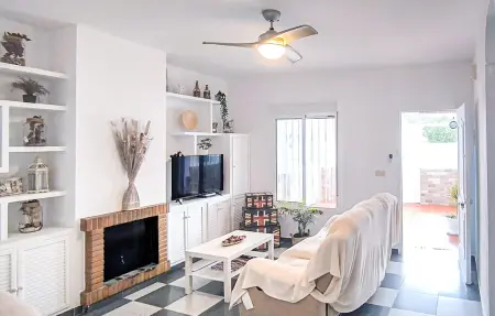 Maison 6 personnes avec piscine privée à Chiclana : photo 3