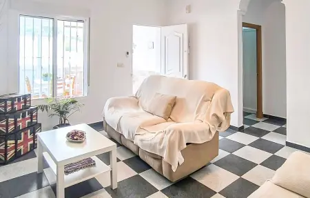 Maison 6 personnes avec piscine privée à Chiclana : photo 4