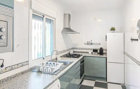 Maison 6 personnes avec piscine privée à Chiclana : photo 5