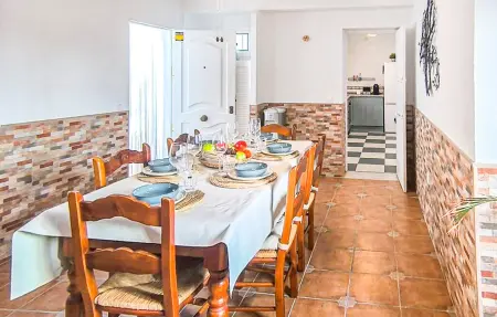 Maison 6 personnes avec piscine privée à Chiclana : photo 6