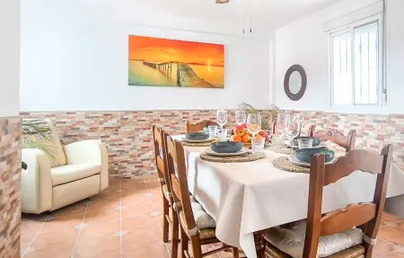 Maison 6 personnes avec piscine privée à Chiclana : photo 7