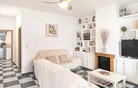 Maison 6 personnes avec piscine privée à Chiclana : photo 8