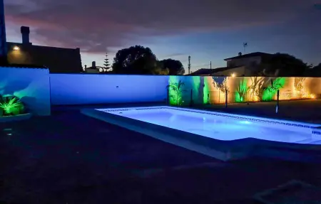 Maison 6 personnes avec piscine privée à Chiclana : photo 9