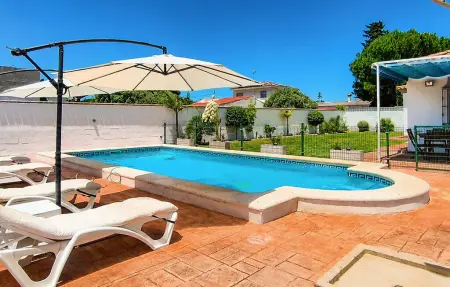 Maison 6 personnes avec piscine privée à Chiclana : photo 10