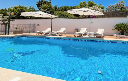 Maison 6 personnes avec piscine privée à Chiclana : photo 11
