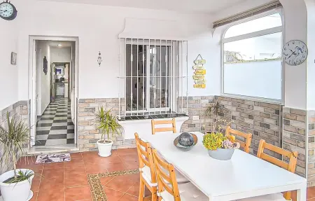 Maison 6 personnes avec piscine privée à Chiclana : photo 13