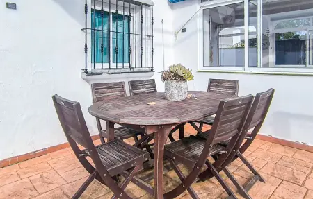 Maison 6 personnes avec piscine privée à Chiclana : photo 14