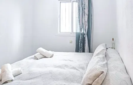 Maison 6 personnes avec piscine privée à Chiclana : photo 17