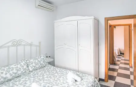 Maison 6 personnes avec piscine privée à Chiclana : photo 19