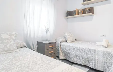 Maison 6 personnes avec piscine privée à Chiclana : photo 21