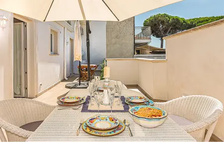 Location appartement à Viareggio